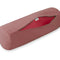 XL Rollen Bezug ca. 25x70 cm rosenquarz 100% Baumwolle beties "Basic"
