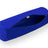 XL Rollen Bezug ca. 25x70 cm royal 100% Baumwolle beties "Basic"