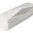 XL Rollen Bezug ca. 25x70 cm weiß 100% Baumwolle beties "Basic"