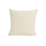 Kissenbezug ca. 40x40 cm natur 100% Baumwolle beties "Basic"