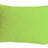 Kissenbezug ca. 40x60 cm apfelgrün 100% Baumwolle beties "Basic"