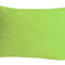 Kissenbezug 40x60 cm aus 100 % Baumwolle in apfelgrün – beties Basic