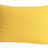 Kissenbezug ca. 40x60 cm gelb 100% Baumwolle beties "Basic"