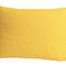 Kissenbezug 40x60 cm aus 100 % Baumwolle in gelb – beties Basic