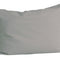 Kissenbezug 40x60 cm aus 100 % Baumwolle in grau – beties Basic