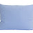 Kissenbezug ca. 40x60 cm hellblau 100% Baumwolle beties "Basic"