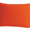 Kissenbezug 40x60 cm aus 100 % Baumwolle in orange – beties Basic