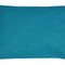 Kissenbezug 40x60 cm aus 100 % Baumwolle in petrol – beties Basic