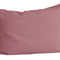 Kissenbezug 40x60 cm aus 100 % Baumwolle in rosenquarz – beties Basic