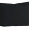 Kissenbezug 40x60 cm aus 100 % Baumwolle in schwarz – beties Basic