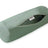 XL Rollen Bezug ca. 25x70 cm Jersey natural-grün beties "BasicSoft"