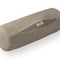 Nackenrollen Bezug ca. 15x40 cm Jersey plaza-taupe beties "BasicSoft"