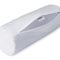 XL Rollen Bezug ca. 25x70 cm Jersey pur-weiß beties "BasicSoft"