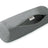 Nackenrollen Bezug ca. 15x40 cm Jersey silber-grau beties "BasicSoft"
