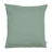 Kissenbezug ca. 40x40 cm Jersey natural-grün beties "BasicSoft"