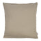 Kissenbezug ca. 40x40 cm Jersey plaza-taupe beties "BasicSoft"