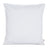 Kissenbezug ca. 40x40 cm Jersey pur-weiß beties "BasicSoft"