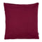 Kissenbezug ca. 40x40 cm Jersey rhododendron-rot beties "BasicSoft"