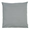 Kissenbezug ca. 40x40 cm Jersey silber-grau beties "BasicSoft"