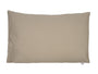 Kissenbezug ca. 40x60 cm Jersey plaza-taupe beties "BasicSoft"