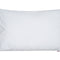 Kissenbezug ca. 40x60 cm Jersey pur-weiß beties "BasicSoft"