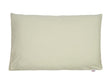Kissenbezug ca. 40x60 cm Jersey saatpearl-beige beties "BasicSoft"