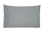 Kissenbezug ca. 40x60 cm Jersey silber-grau beties "BasicSoft"