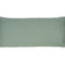Kissenbezug ca. 40x80 cm Jersey natural-grün beties "BasicSoft"