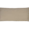 Kissenbezug ca. 40x80 cm Jersey plaza-taupe beties "BasicSoft"