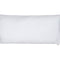 Kissenbezug ca. 40x80 cm Jersey pur-weiß beties "BasicSoft"