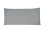 Kissenbezug ca. 40x80 cm Jersey silber-grau beties "BasicSoft"