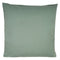 Kissenbezug ca. 80x80 cm Jersey natural-grün beties "BasicSoft"