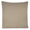 Kissenbezug ca. 80x80 cm Jersey plaza-taupe beties "BasicSoft"