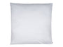 Kissenbezug ca. 80x80 cm Jersey pur-weiß beties "BasicSoft"