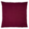 Kissenbezug ca. 80x80 cm Jersey rhododendron-rot beties "BasicSoft"