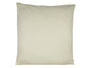 Kissenbezug ca. 80x80 cm Jersey saatpearl-beige beties "BasicSoft"