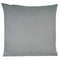 Kissenbezug ca. 80x80 cm Jersey silber-grau beties "BasicSoft"