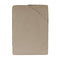 Spannbettlaken ca. 180-200x200 cm plaza-taupe beties "BasicSoft"