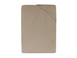 Spannbettlaken ca. 180-200x200 cm plaza-taupe beties "BasicSoft"