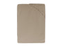 Spannbettlaken ca. 180-200x200 cm plaza-taupe beties "BasicSoft"