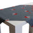 Mitteldecke ca. 80x80 cm stone beties "Beeren Vögel"