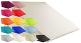Keilkissenbezug ca. 69x49x30 cm 100% Baumwolle beties "Basic"