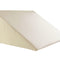Keilkissenbezug 62x49x30 cm aus 100 % Baumwolle – beties Basic