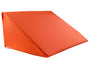 Keilkissenbezug orange 100% Baumwolle Big Comfy beties  "Basic"