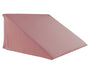 Keilkissenbezug rosenquarz 100% Baumwolle Big Comfy beties  "Basic"