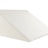 Keilkissenbezug weiß 100% Baumwolle Big Comfy beties "Basic"