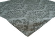 Mitteldecke ca. 80x80 cm 100% Baumwolle silber-grau beties "Epoche"