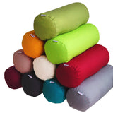 Nackenrollen Hülle ca. 15x40 cm 100% Baumwolle beties "Farbenspiel"