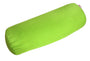 Nackenrollen Hülle ca. 15x40 cm 100% Baumwolle apfelgrün beties "Farbenspiel"