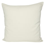 Kissenhülle ca. 40x40 cm 100% Baumwolle natur beties "Farbenspiel"